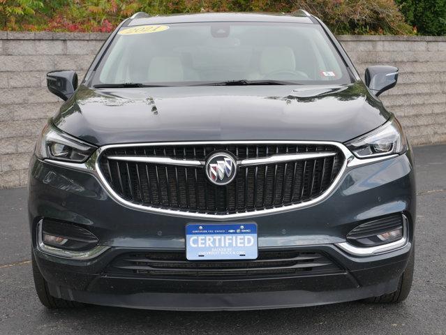 used 2021 Buick Enclave car, priced at $30,995
