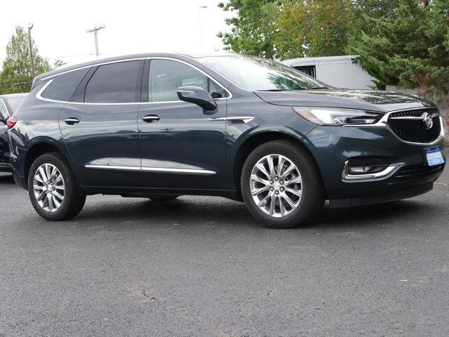 used 2021 Buick Enclave car, priced at $30,995