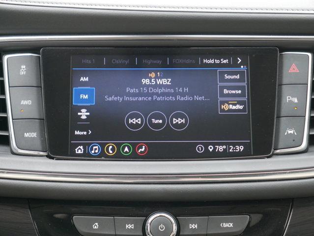 used 2021 Buick Enclave car, priced at $30,995