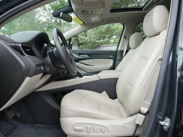 used 2021 Buick Enclave car, priced at $30,995
