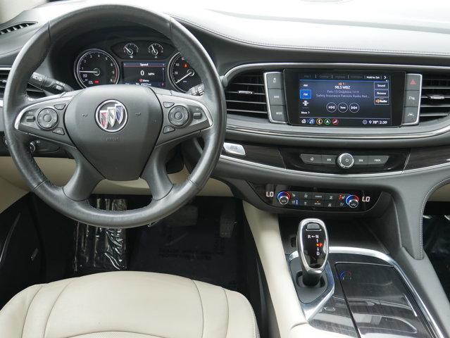 used 2021 Buick Enclave car, priced at $30,995