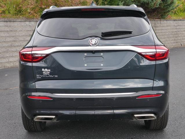 used 2021 Buick Enclave car, priced at $30,995