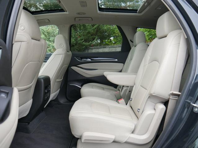 used 2021 Buick Enclave car, priced at $30,995