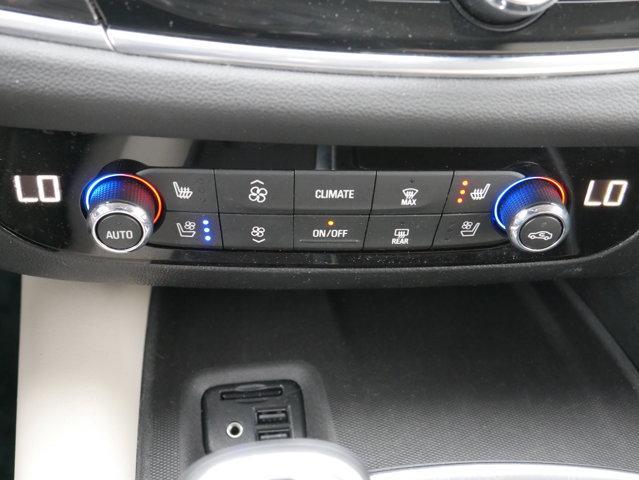 used 2021 Buick Enclave car, priced at $30,995