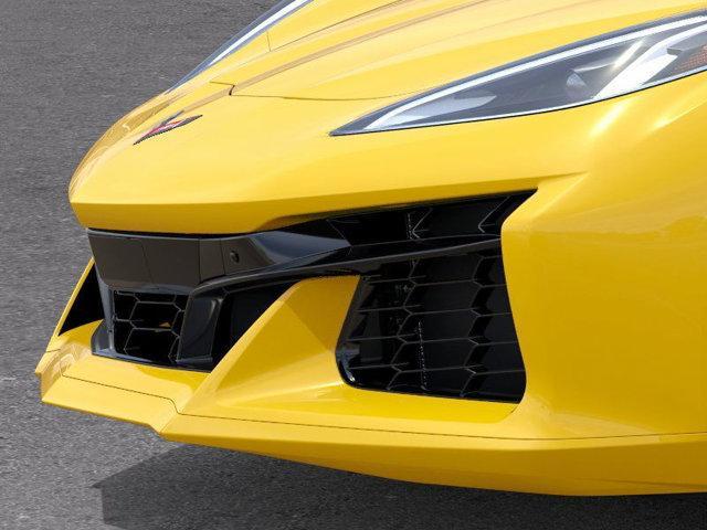new 2025 Chevrolet Corvette car, priced at $133,820