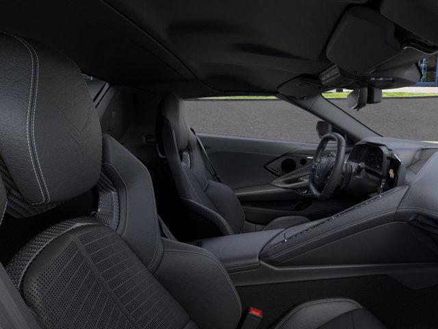 new 2025 Chevrolet Corvette car, priced at $133,820