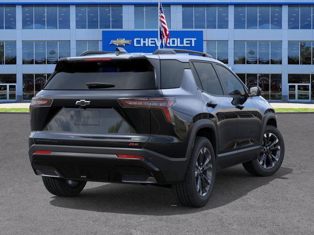 new 2026 Chevrolet Equinox car, priced at $40,785