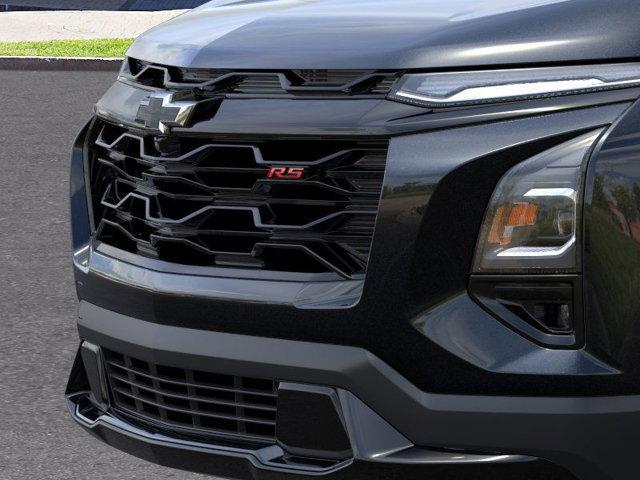 new 2026 Chevrolet Equinox car, priced at $40,785