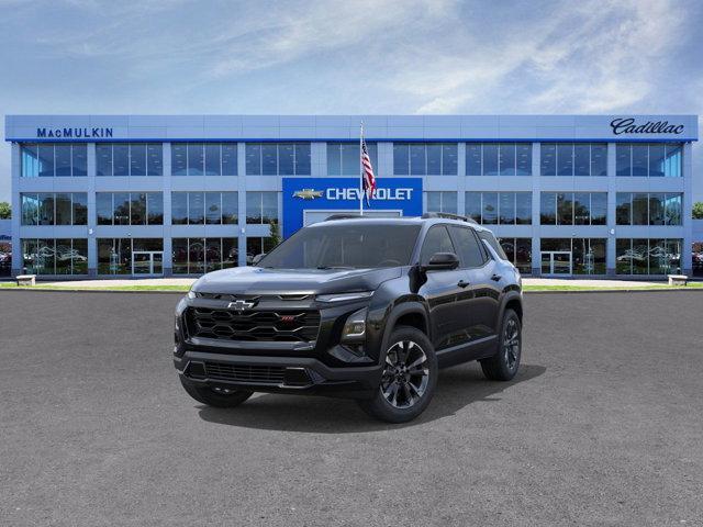 new 2026 Chevrolet Equinox car, priced at $40,785