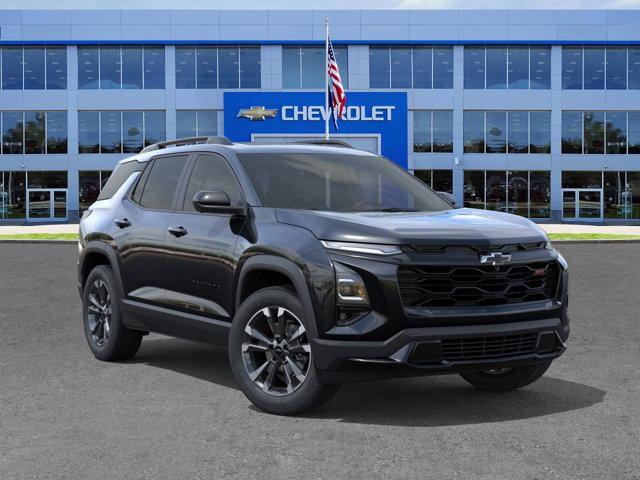 new 2026 Chevrolet Equinox car, priced at $40,785