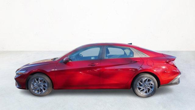 used 2024 Hyundai Elantra car, priced at $22,225