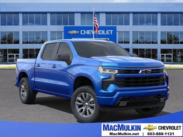 new 2025 Chevrolet Silverado 1500 car, priced at $61,055