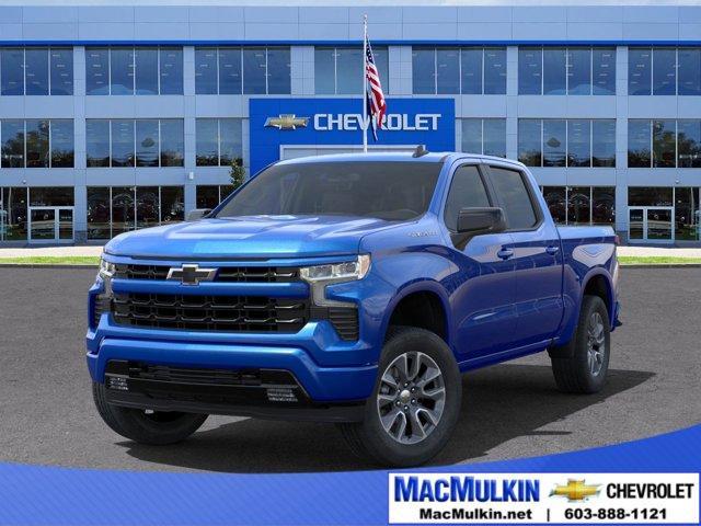 new 2025 Chevrolet Silverado 1500 car, priced at $61,055