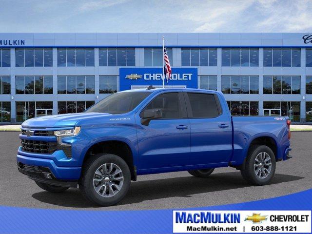 new 2025 Chevrolet Silverado 1500 car, priced at $61,055