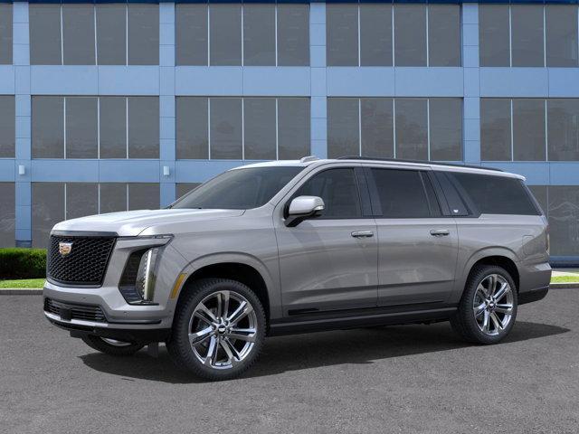 new 2025 Cadillac Escalade ESV car, priced at $128,740