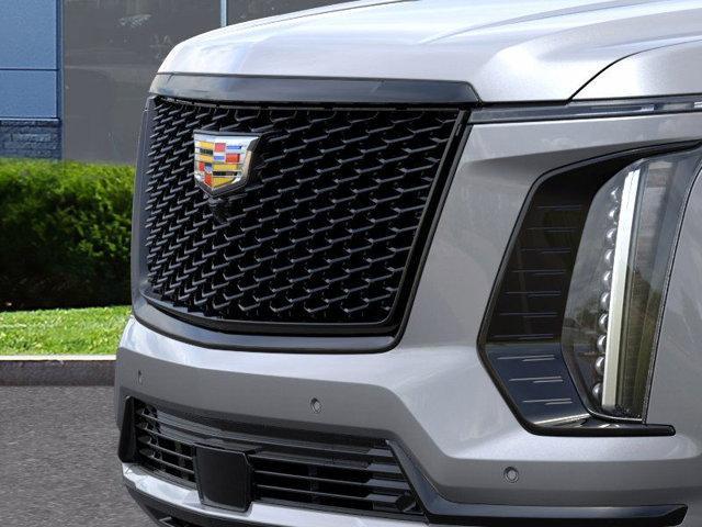 new 2025 Cadillac Escalade ESV car, priced at $128,740