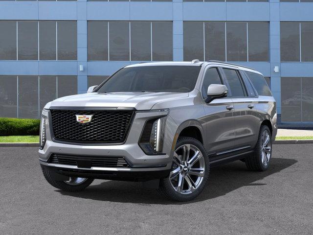 new 2025 Cadillac Escalade ESV car, priced at $128,740