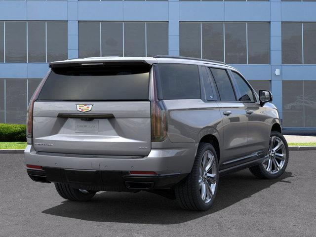 new 2025 Cadillac Escalade ESV car, priced at $128,740