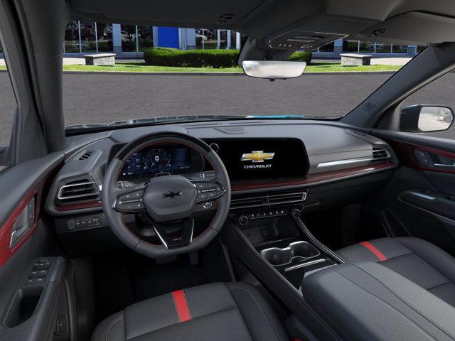 new 2026 Chevrolet Traverse car, priced at $60,795