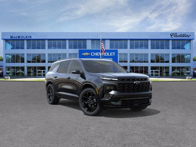 new 2026 Chevrolet Traverse car, priced at $60,795