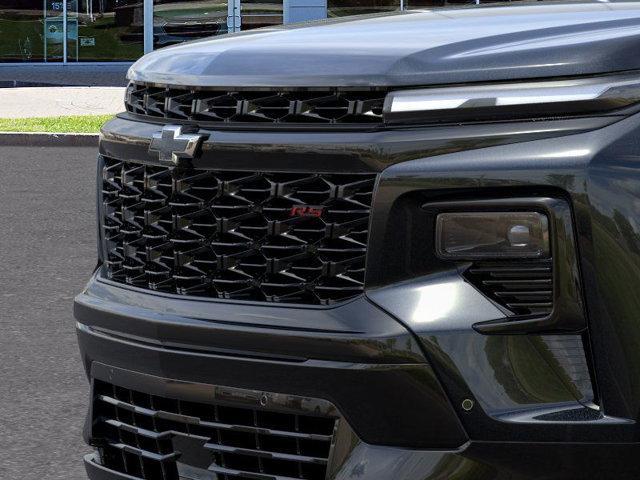 new 2026 Chevrolet Traverse car, priced at $60,795