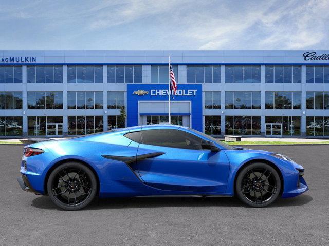 new 2025 Chevrolet Corvette car, priced at $133,235