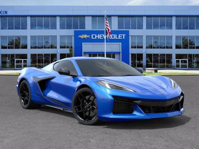 new 2025 Chevrolet Corvette car, priced at $133,235