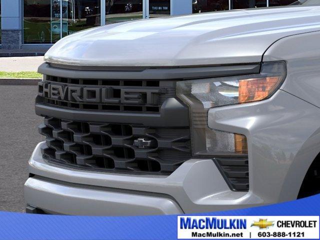 new 2024 Chevrolet Silverado 1500 car, priced at $49,840