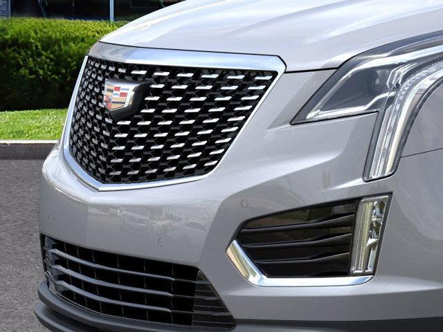 new 2025 Cadillac XT5 car, priced at $47,690