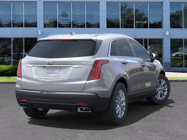 new 2025 Cadillac XT5 car, priced at $47,690