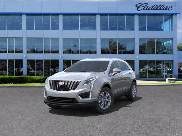 new 2025 Cadillac XT5 car, priced at $47,690