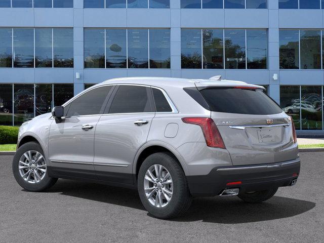 new 2025 Cadillac XT5 car, priced at $47,690