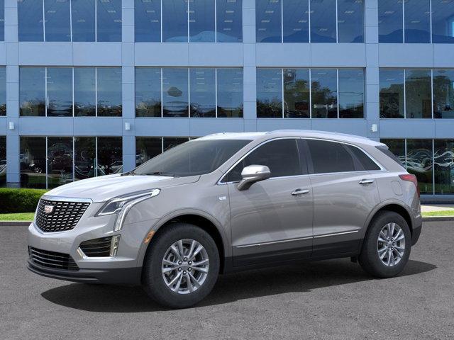 new 2025 Cadillac XT5 car, priced at $47,690