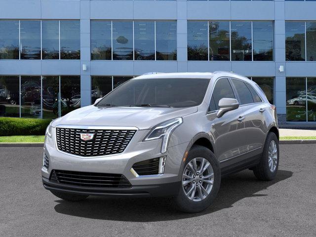 new 2025 Cadillac XT5 car, priced at $47,690