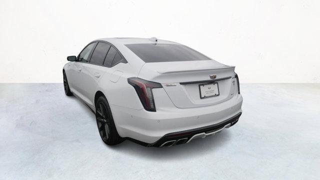 used 2023 Cadillac CT5-V car, priced at $54,995