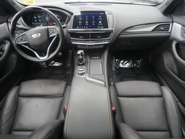 used 2023 Cadillac CT5-V car, priced at $54,995