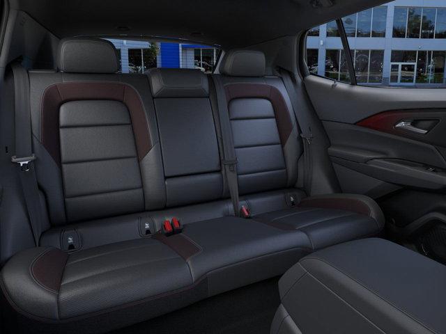 new 2025 Chevrolet Equinox EV car, priced at $54,635