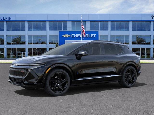 new 2025 Chevrolet Equinox EV car, priced at $54,635