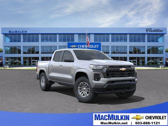 new 2024 Chevrolet Colorado car, priced at $40,415