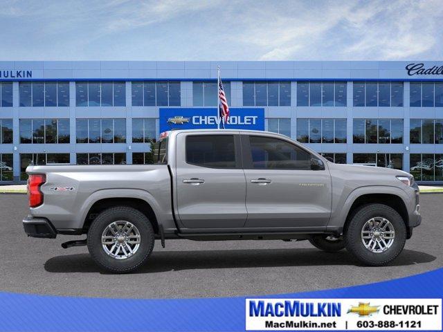 new 2024 Chevrolet Colorado car, priced at $40,415