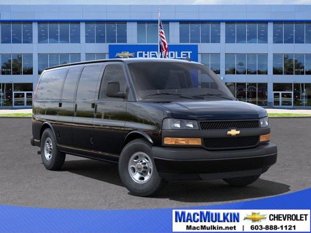 new 2024 Chevrolet Express 2500 car, priced at $43,560