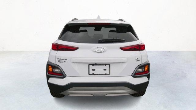 used 2021 Hyundai Kona car, priced at $22,995