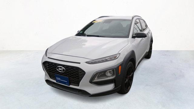 used 2021 Hyundai Kona car, priced at $22,995