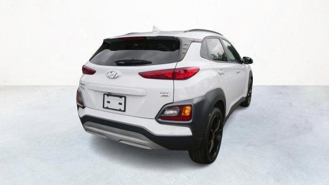 used 2021 Hyundai Kona car, priced at $22,995