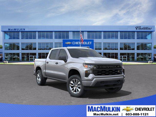 new 2024 Chevrolet Silverado 1500 car, priced at $45,695