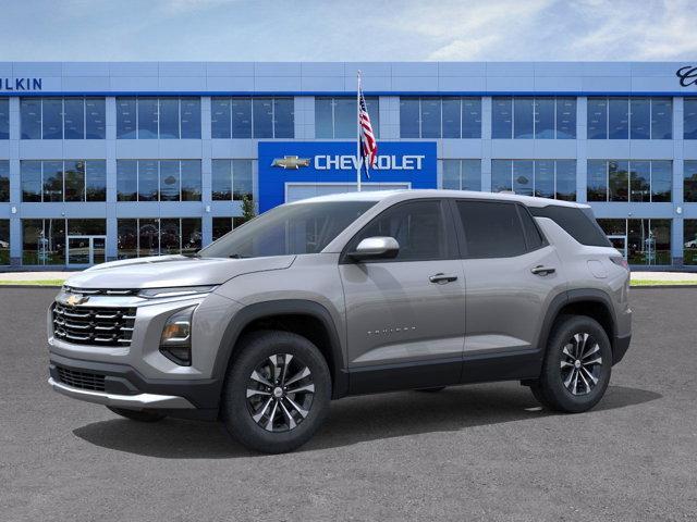 new 2026 Chevrolet Equinox car, priced at $31,995