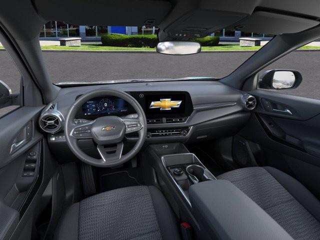 new 2026 Chevrolet Equinox car, priced at $31,995