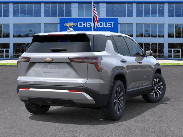 new 2026 Chevrolet Equinox car, priced at $31,995