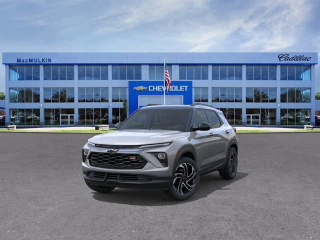 new 2026 Chevrolet TrailBlazer car, priced at $34,475