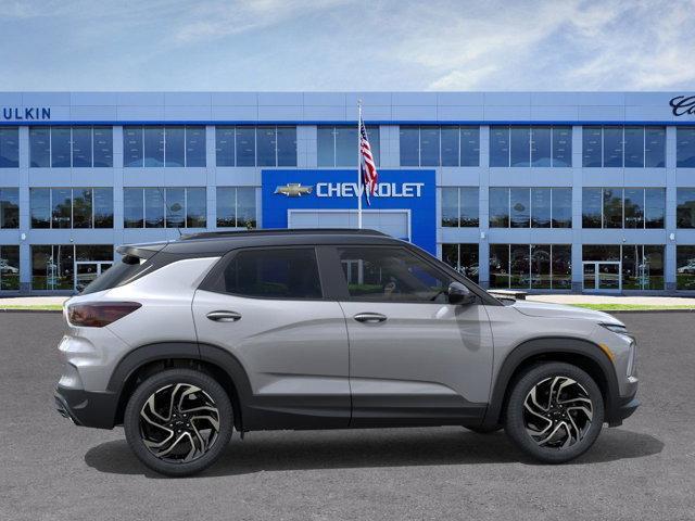 new 2026 Chevrolet TrailBlazer car, priced at $34,475